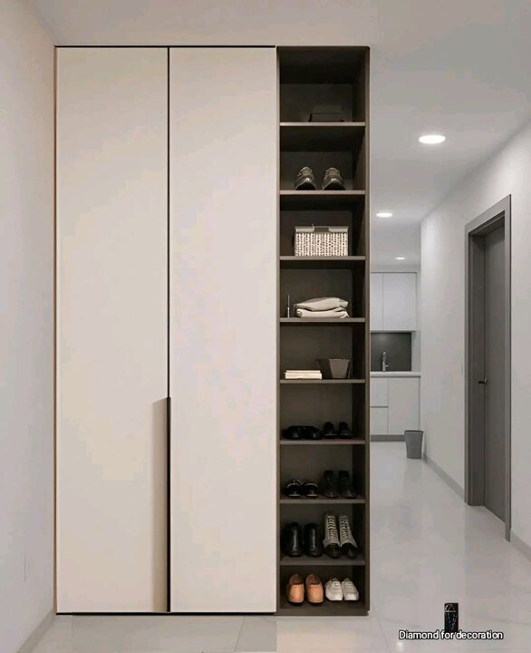 Portrait interior design photograph