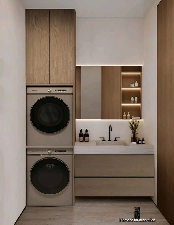 Portrait interior design photograph