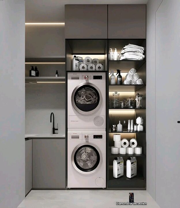 Portrait interior design photograph