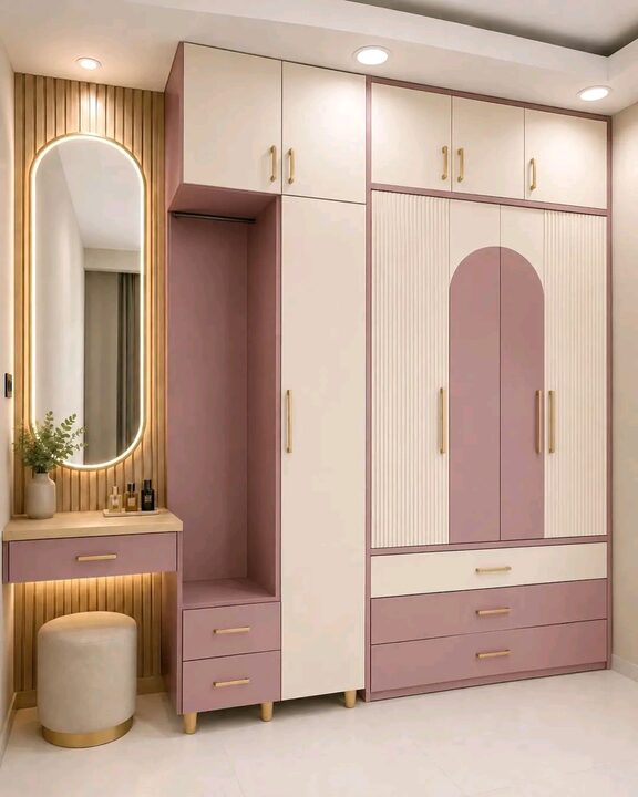 Portrait interior design photograph