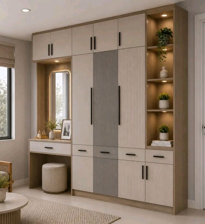 Portrait interior design photograph