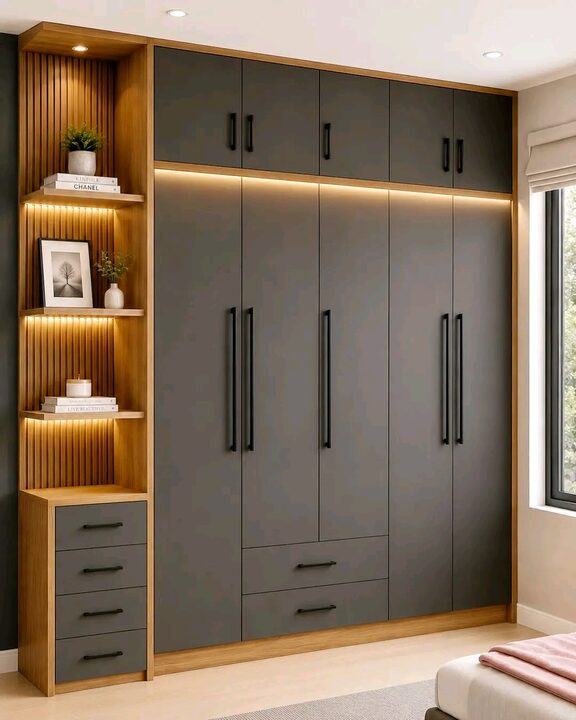 Portrait interior design photograph