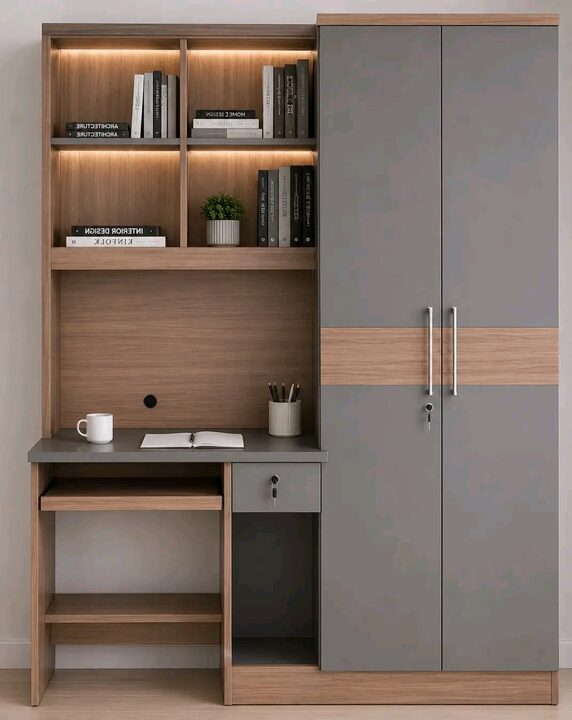 Portrait interior design photograph