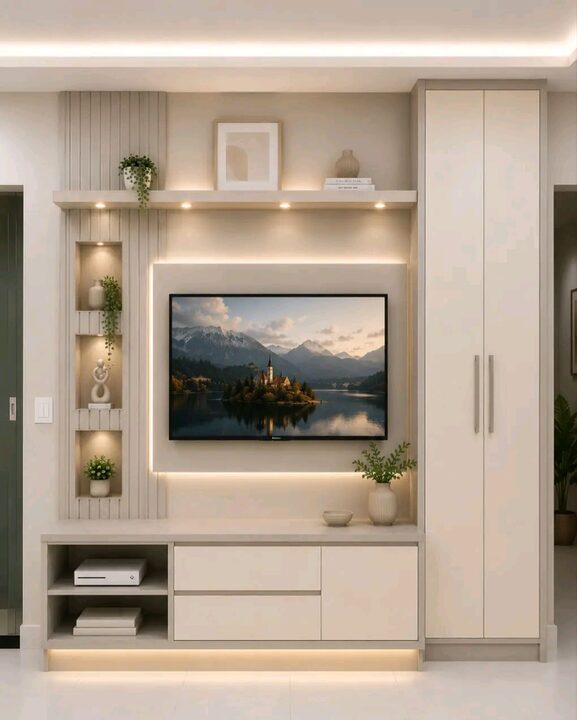 Portrait interior design photograph
