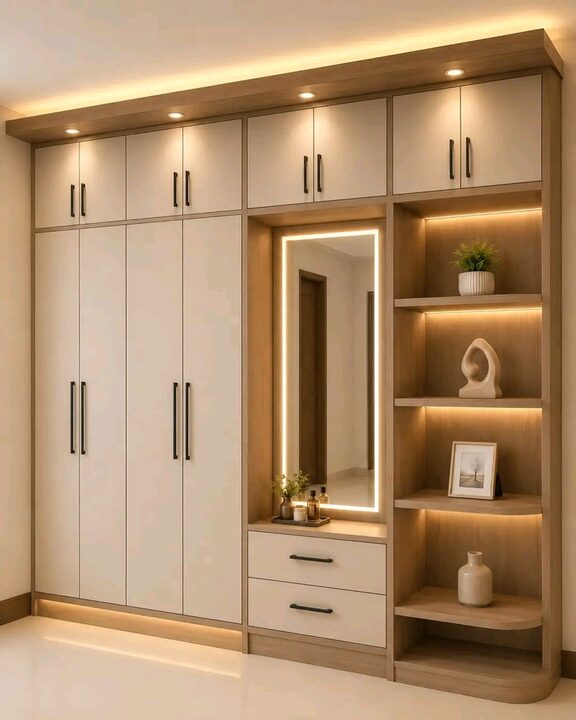 Portrait interior design photograph