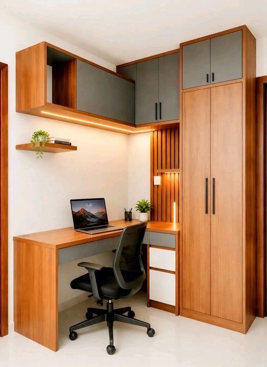 Portrait interior design photograph