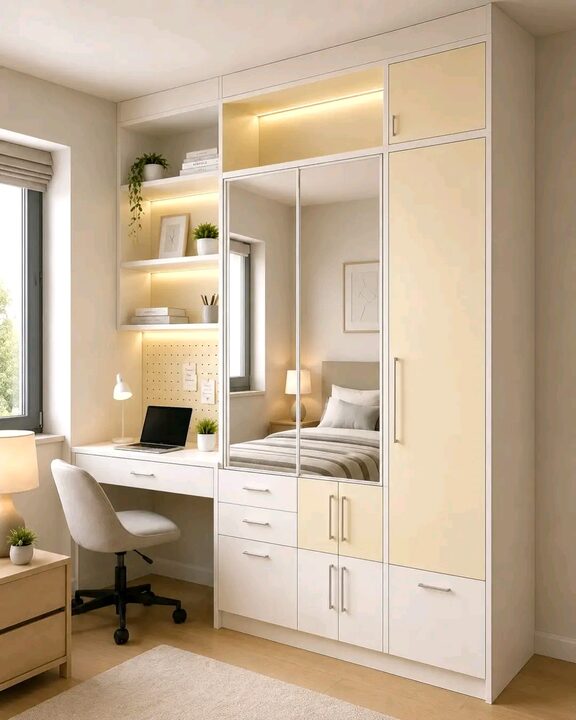 Portrait interior design photograph