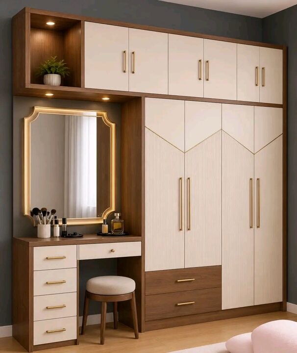 Portrait interior design photograph