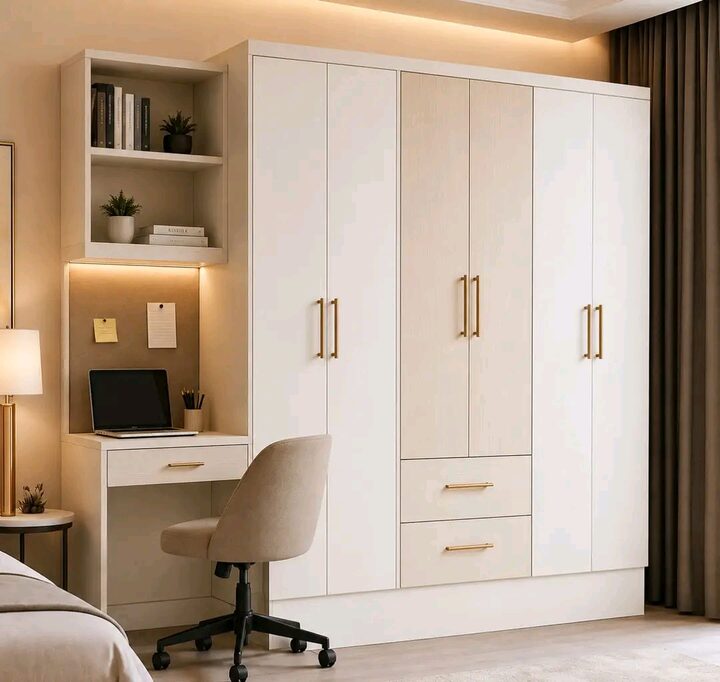 Landscape interior design photograph
