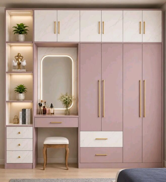 Portrait interior design photograph