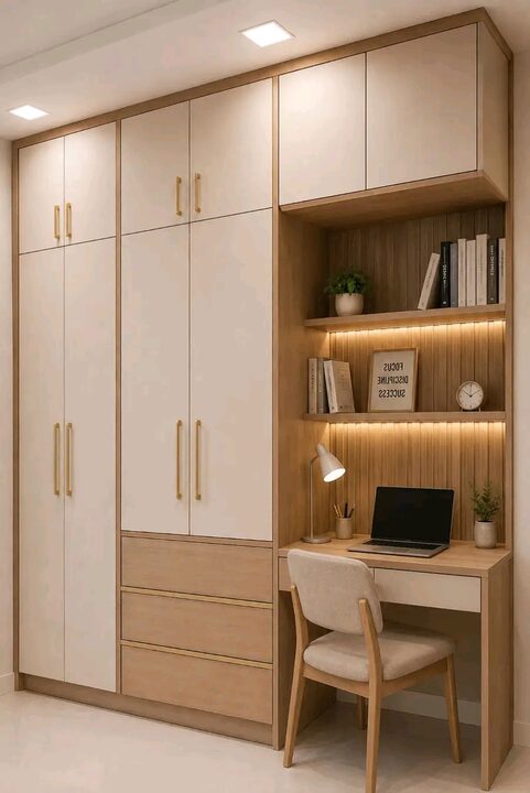 Portrait interior design photograph