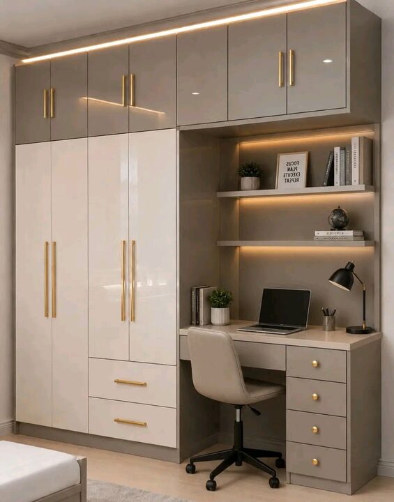 Portrait interior design photograph