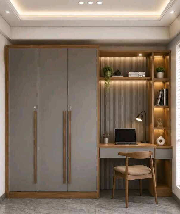 Portrait interior design photograph