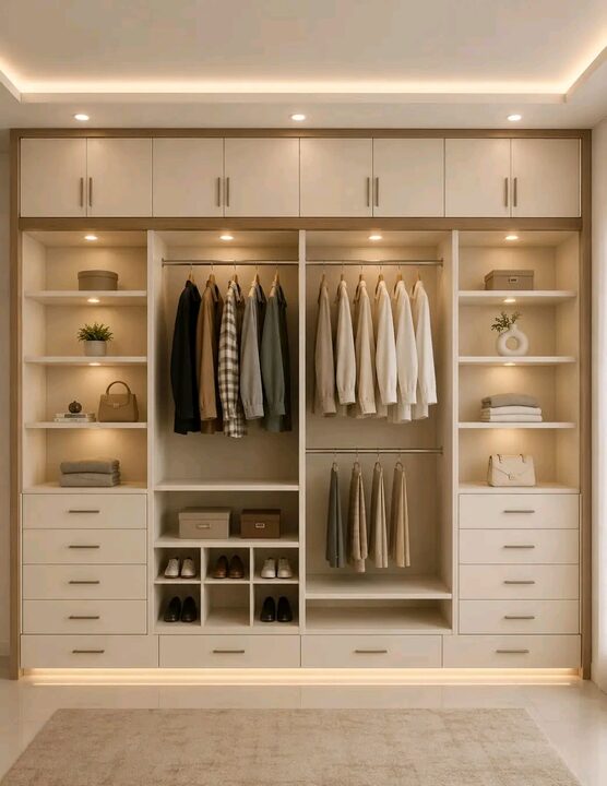 Portrait interior design photograph