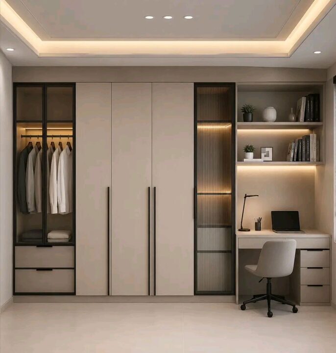 Portrait interior design photograph