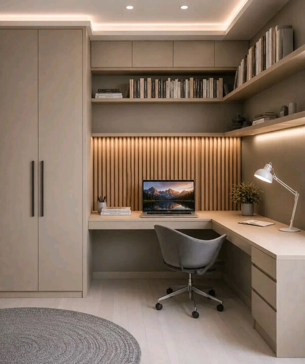 Portrait interior design photograph