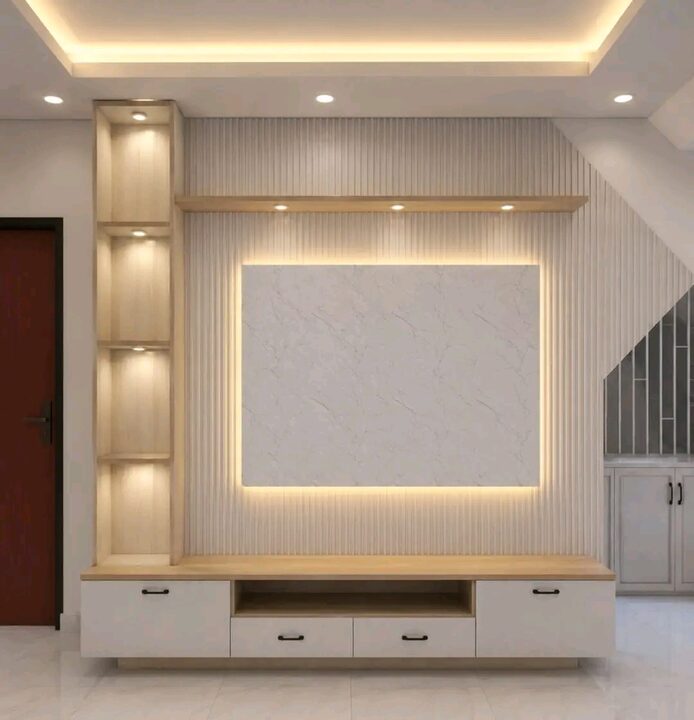 Portrait interior design photograph