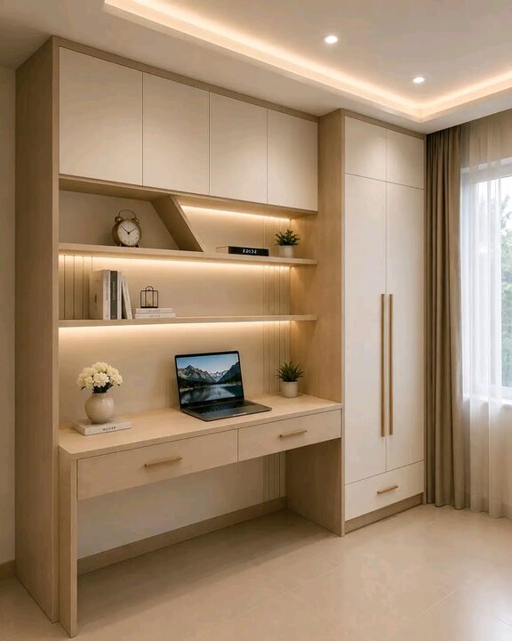 Portrait interior design photograph