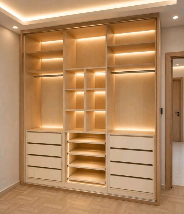 Portrait interior design photograph
