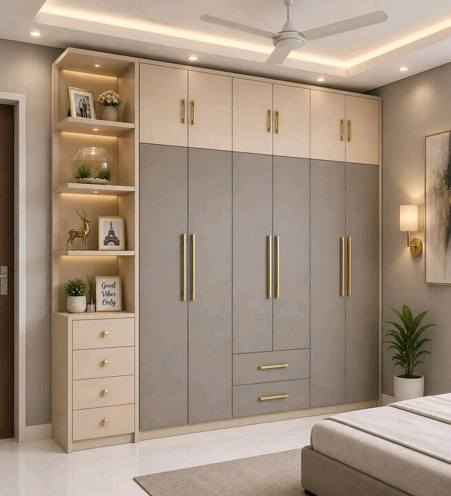 Portrait interior design photograph