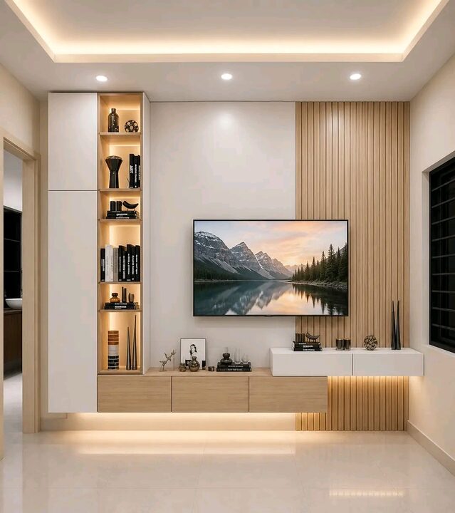 Portrait interior design photograph