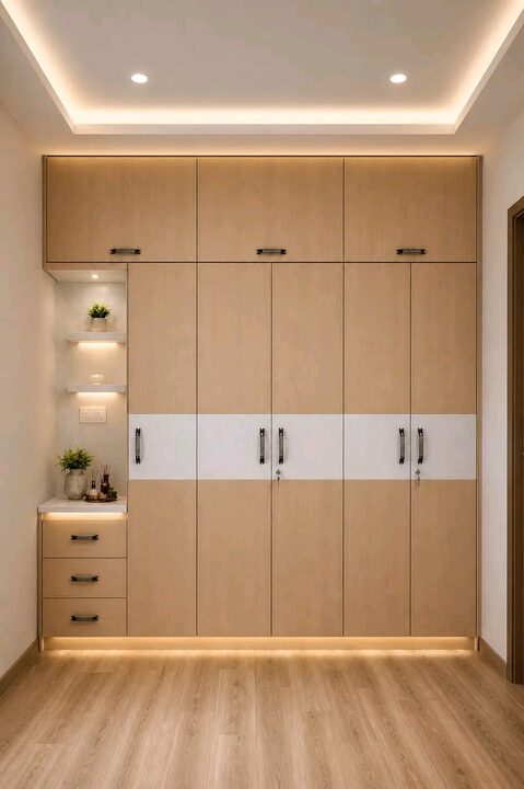 Portrait interior design photograph