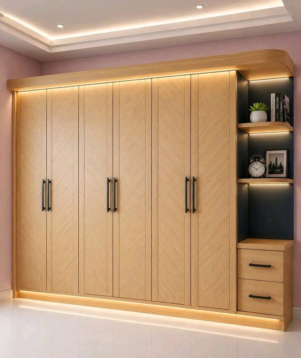 Portrait interior design photograph