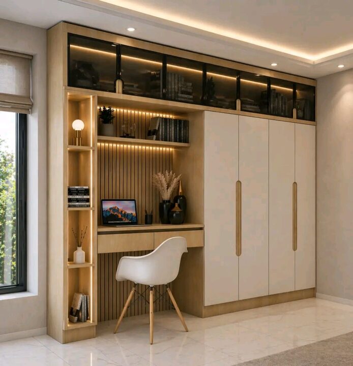 Portrait interior design photograph