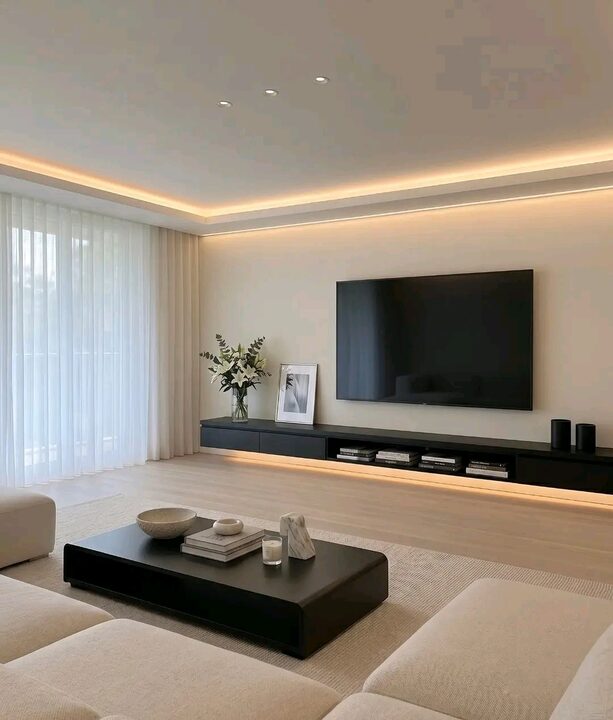 Portrait interior design photograph