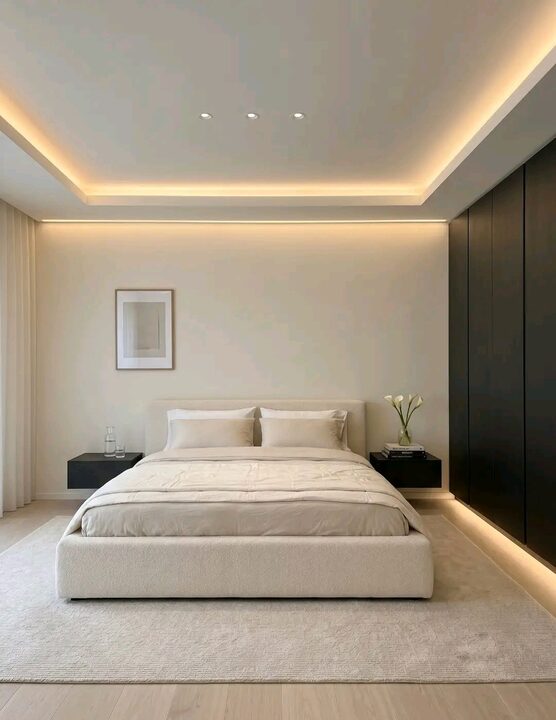 Portrait interior design photograph