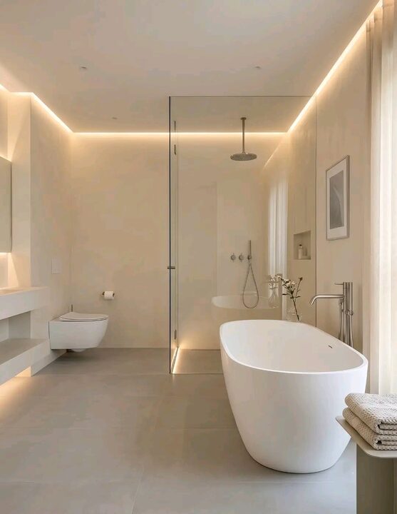 Portrait interior design photograph
