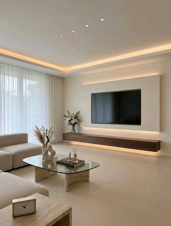 Portrait interior design photograph