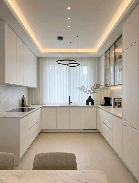 Portrait interior design photograph