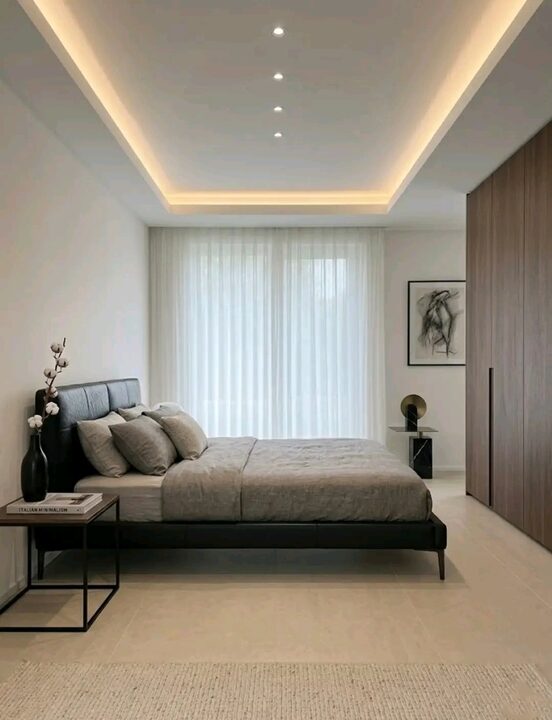 Portrait interior design photograph