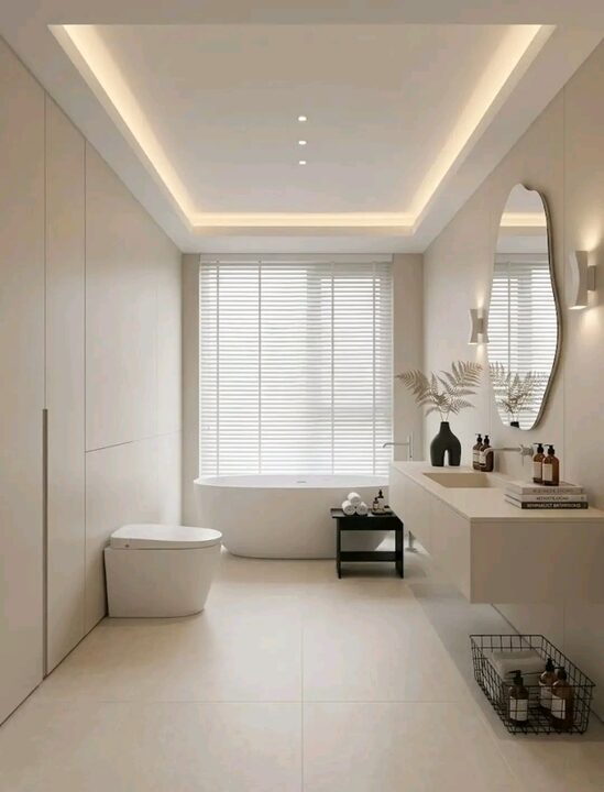 Portrait interior design photograph