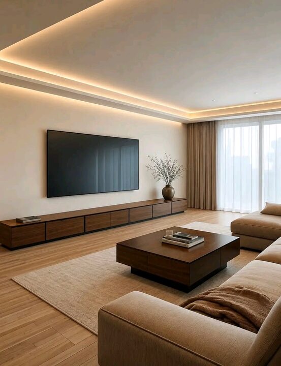 Portrait interior design photograph