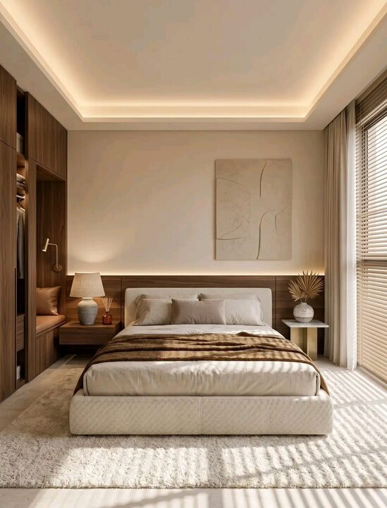 Portrait interior design photograph