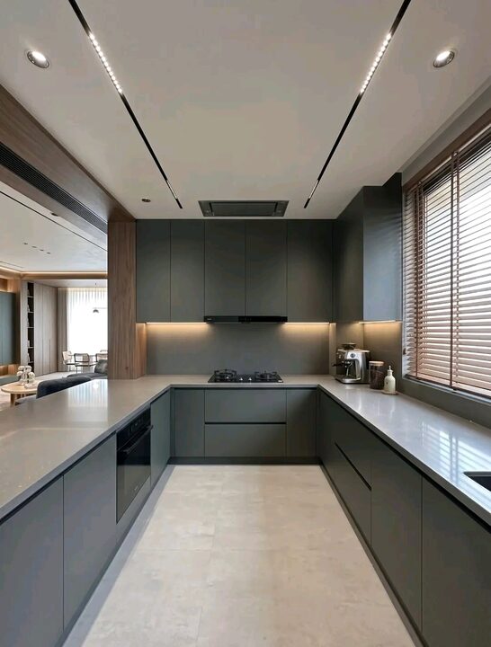 Portrait interior design photograph