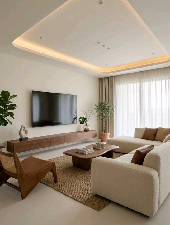 Portrait interior design photograph
