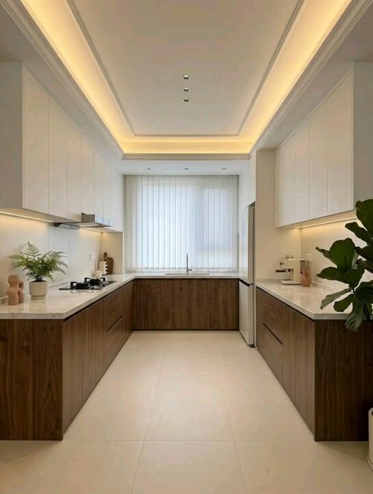 Portrait interior design photograph