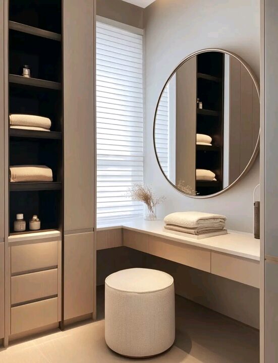 Portrait interior design photograph