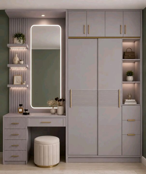 Portrait interior design photograph