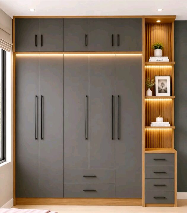 Portrait interior design photograph