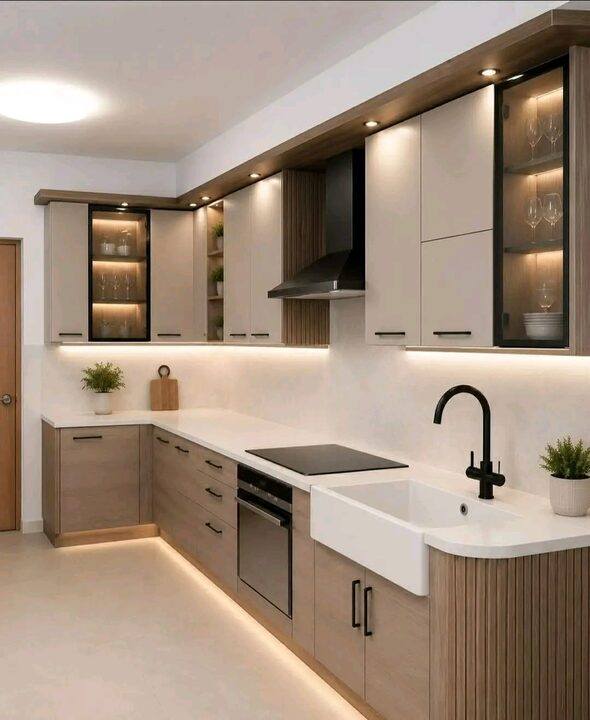 Portrait interior design photograph