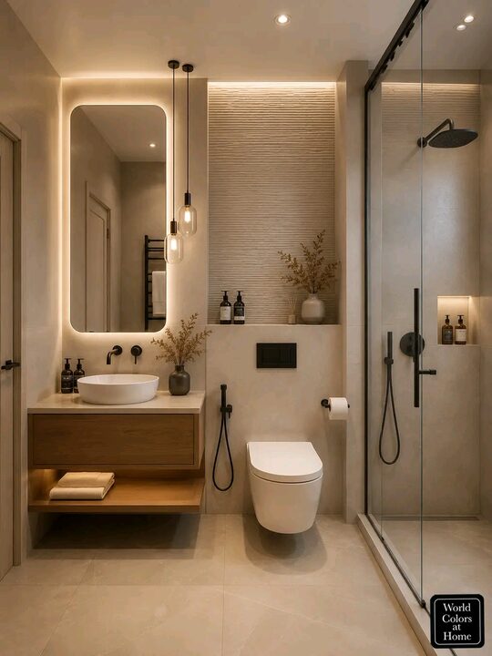 Portrait interior design photograph