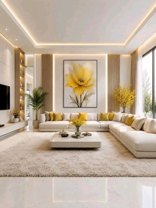 Portrait interior design photograph