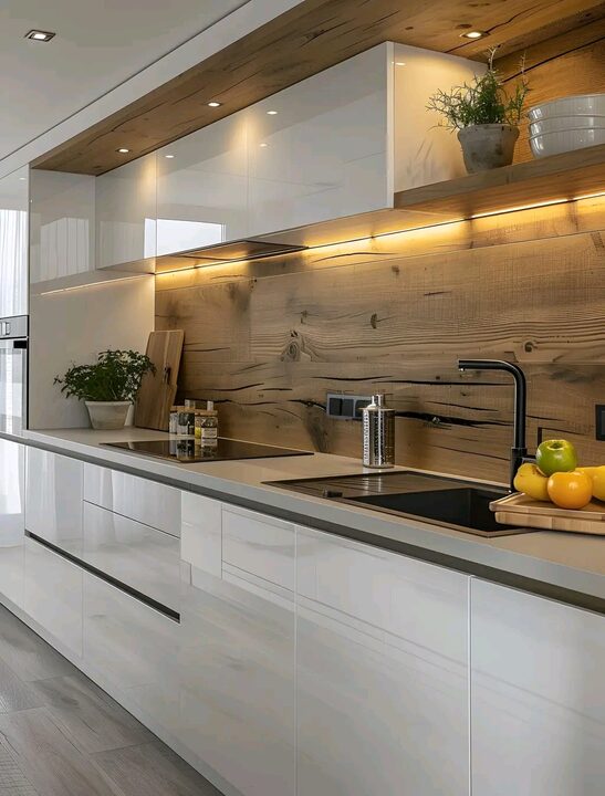 Portrait interior design photograph
