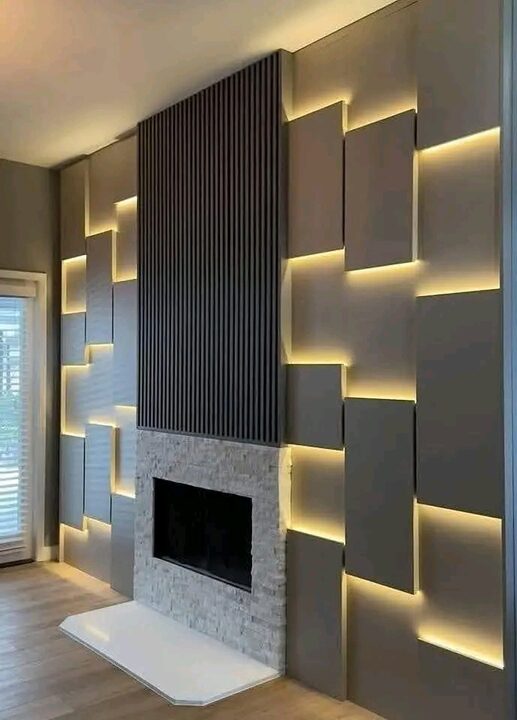 Portrait interior design photograph