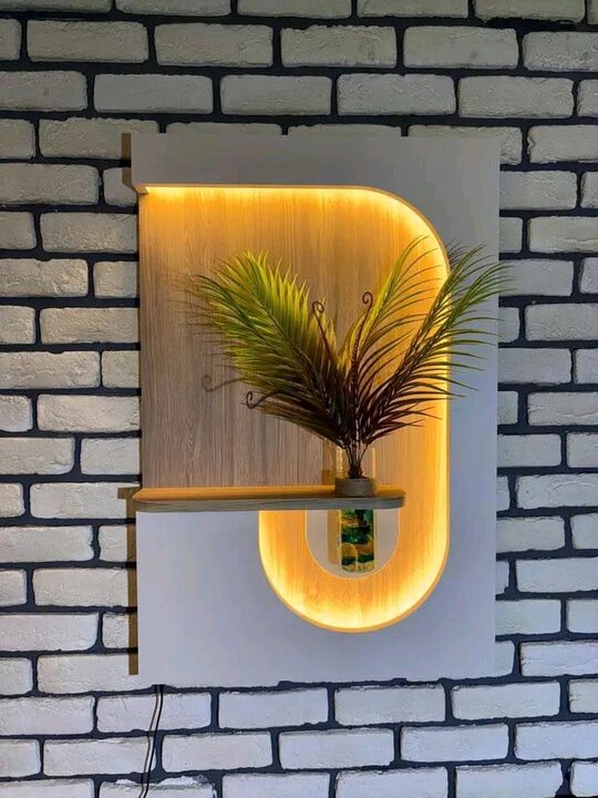 Portrait interior design photograph