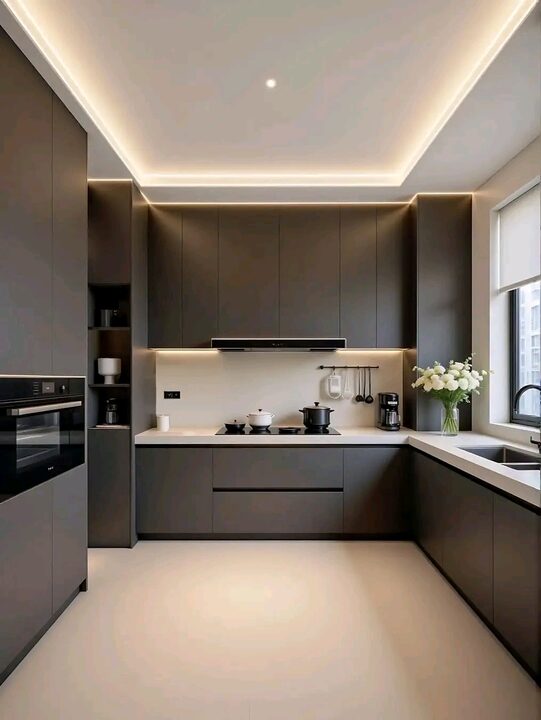 Portrait interior design photograph